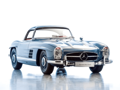 Greatest & Iconic Cars