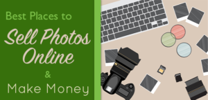 sell stock photos online