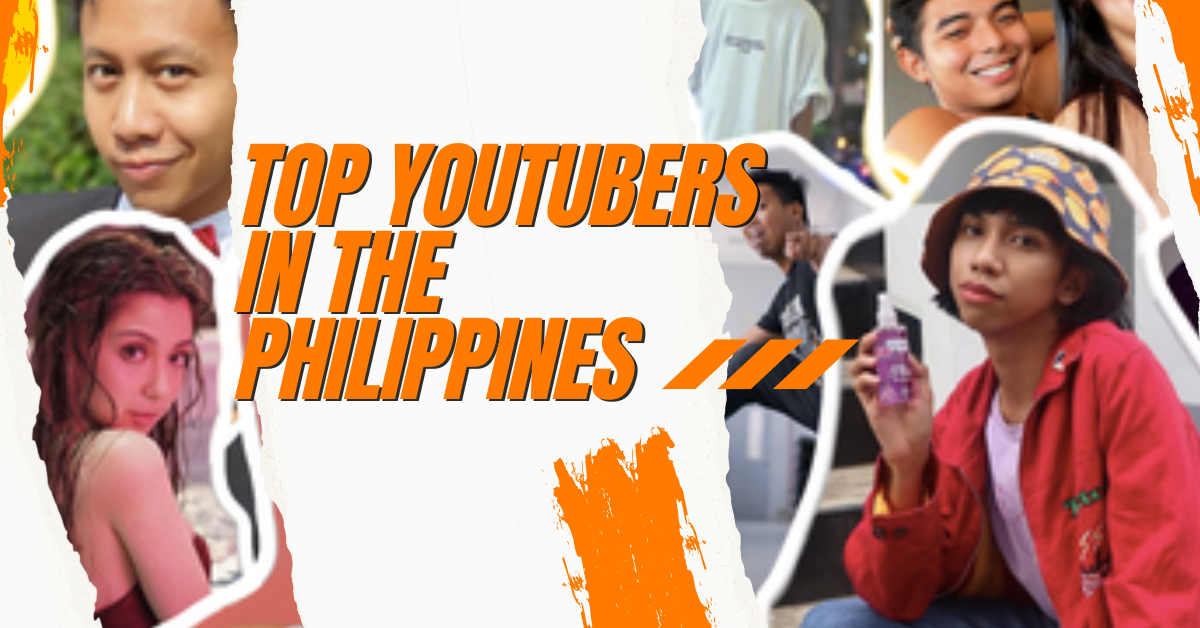 Top Youtubers in the Philippines